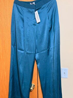 SERENA BUTE  wide leg Trouser UK 16 brand NEW